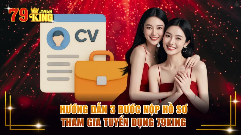 3 bước tham gia tuyển dụng gia nhập nền tảng uy tín