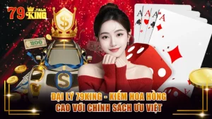 Đại lý 79KING