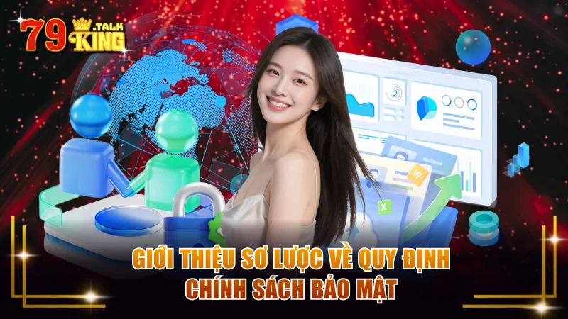 Giới thiệu sơ lược về quy định chính sách bảo mật